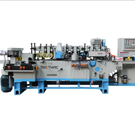 Aluminium profiel groeven machine
