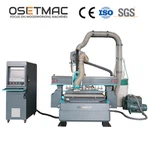 12 Gereedschap Atc Houtbewerking CNC Router