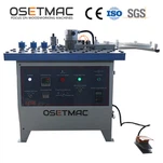 Rechte en gebogen kantenlijmer